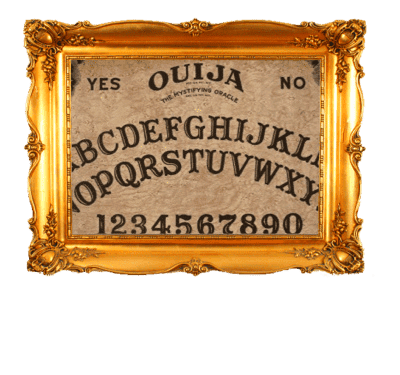 Ouija Game Is Not A Game!