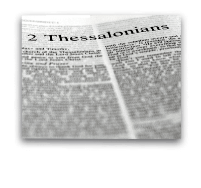 2 Thessalonians