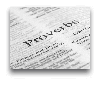 Proverbs