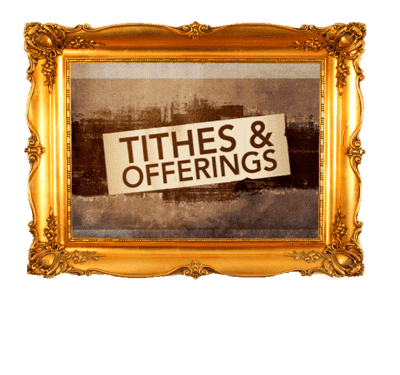 Tithes