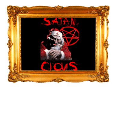 Satan's Claws (Santa Claus)