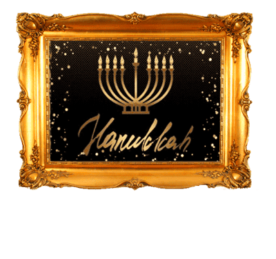 Happy Hanukkah!!