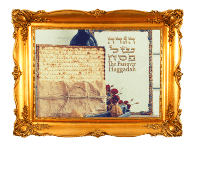 Haggadah - The 15 Steps