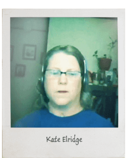 Kate Elridge